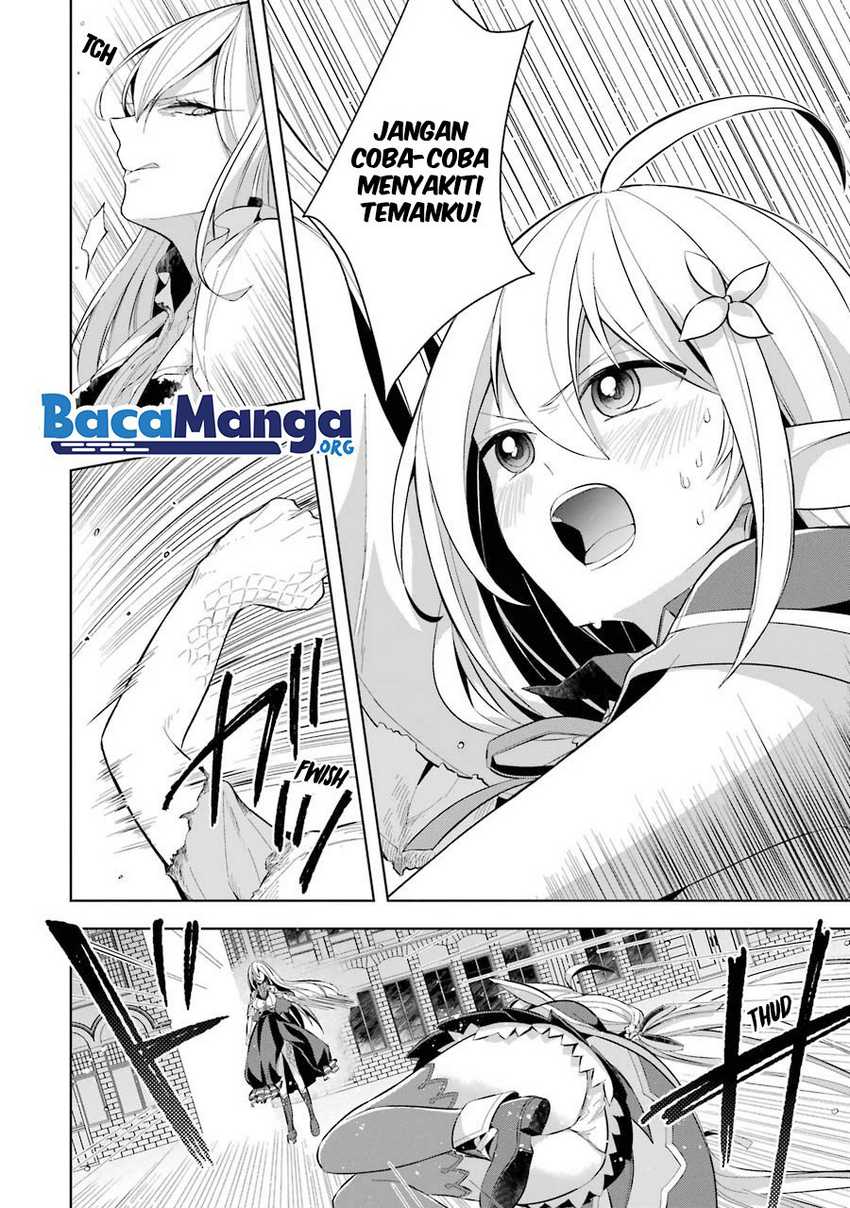 Shijou Saikyou no Daimaou Murabito A ni Tensei suru Chapter 15