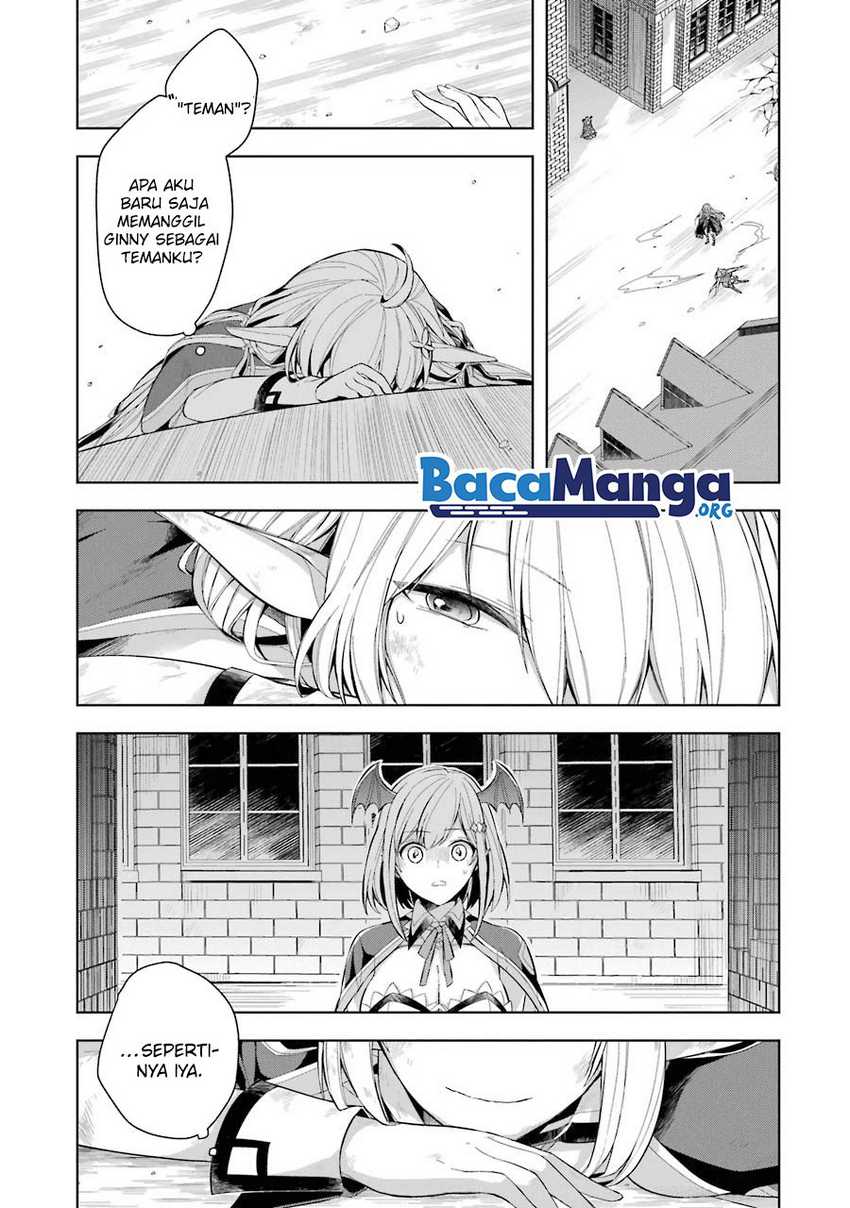 Shijou Saikyou no Daimaou Murabito A ni Tensei suru Chapter 15