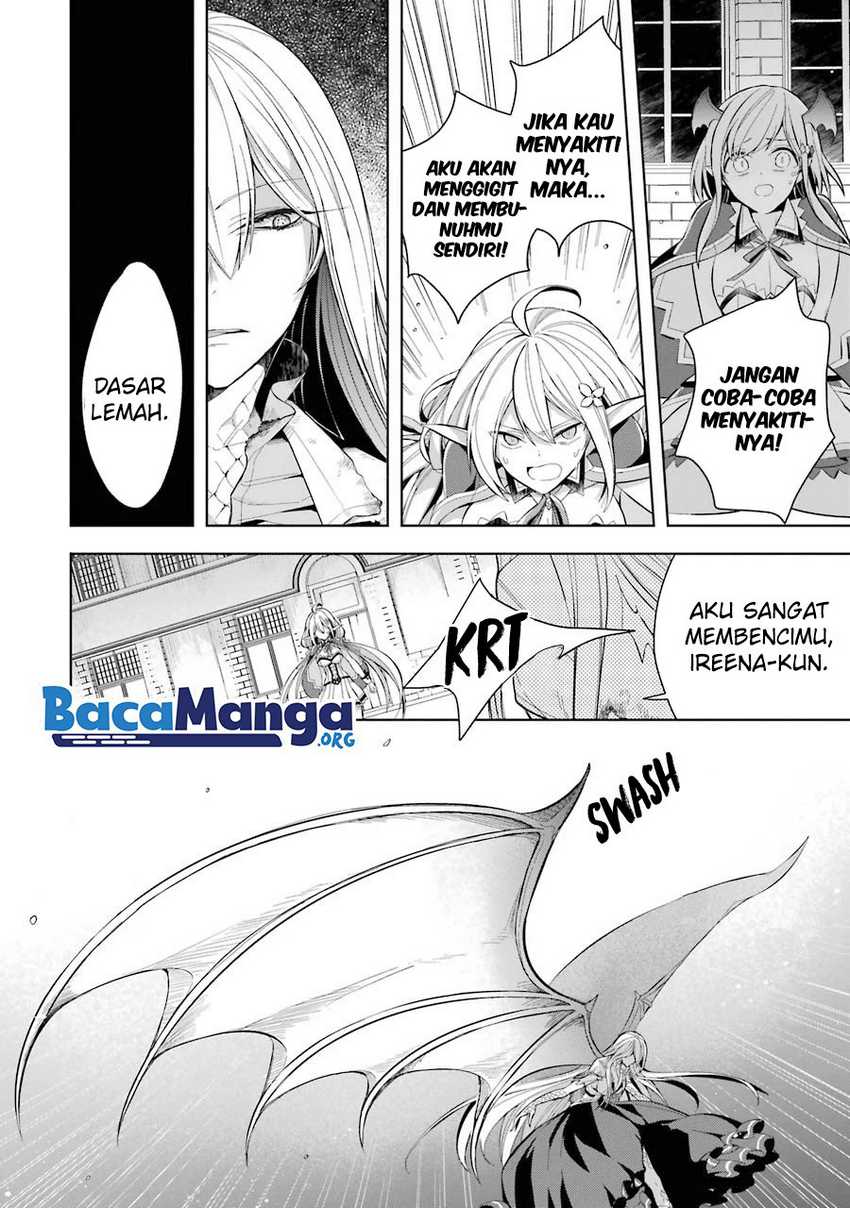 Shijou Saikyou no Daimaou Murabito A ni Tensei suru Chapter 15