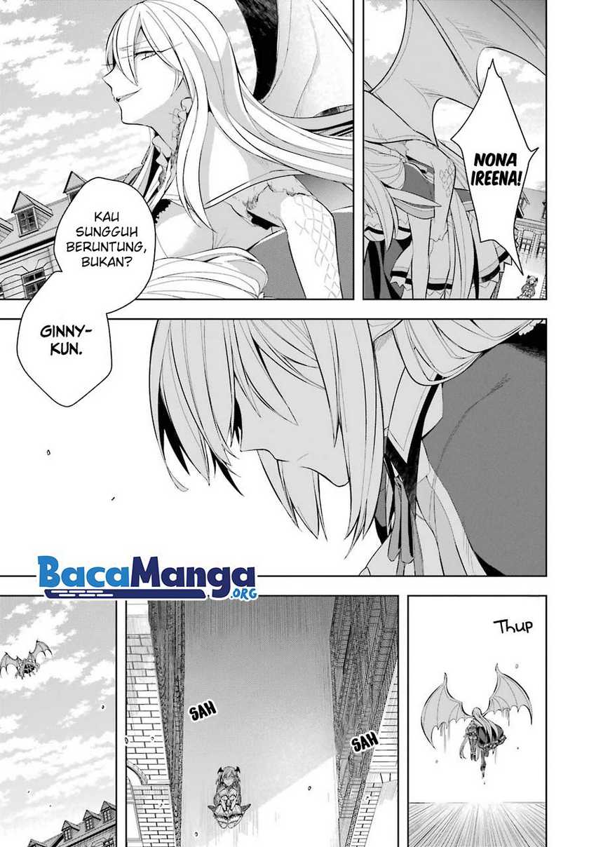 Shijou Saikyou no Daimaou Murabito A ni Tensei suru Chapter 15