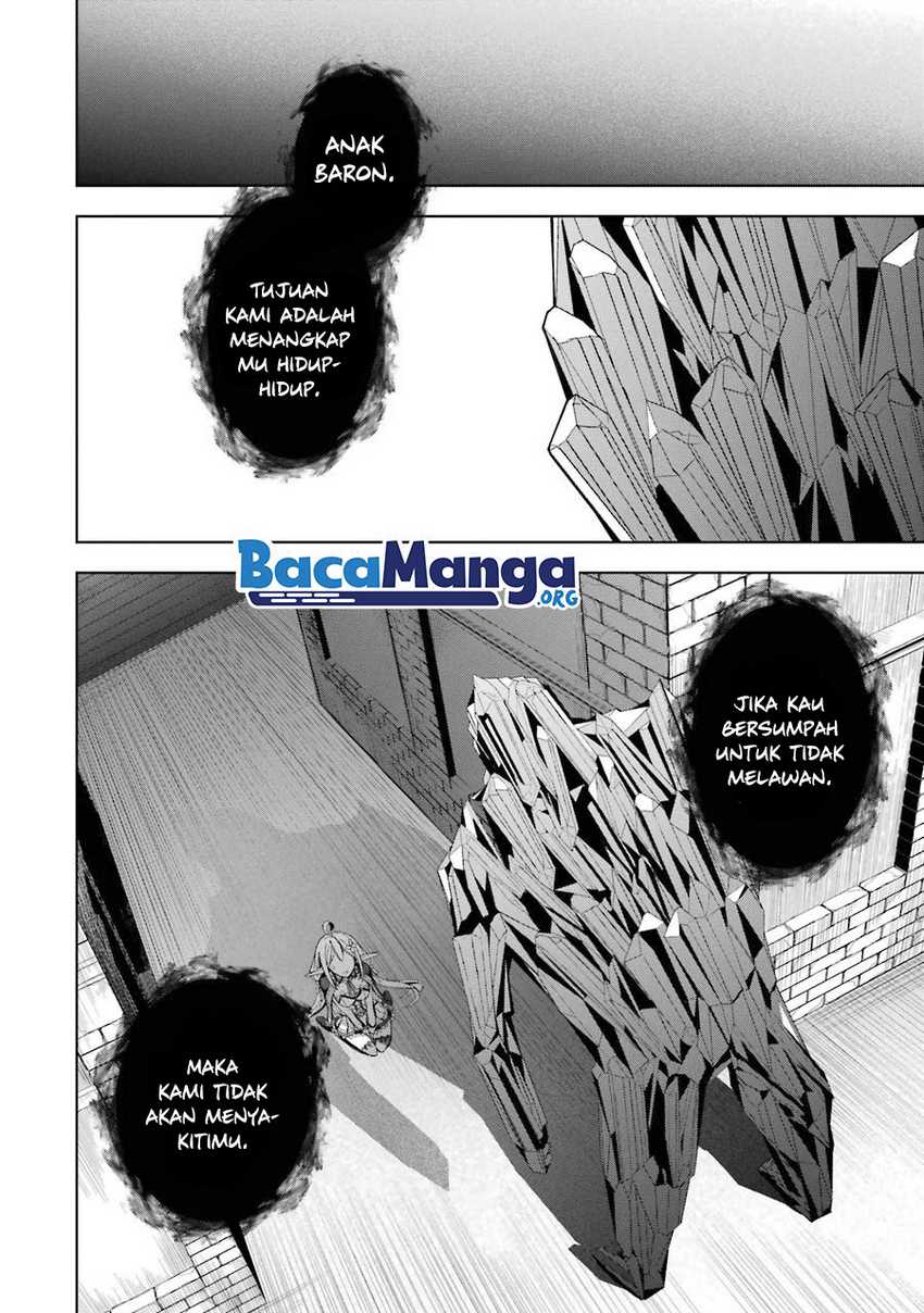 Shijou Saikyou no Daimaou Murabito A ni Tensei suru Chapter 15