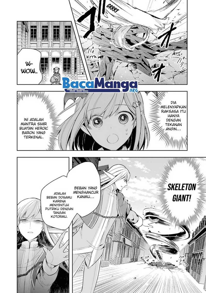 Shijou Saikyou no Daimaou Murabito A ni Tensei suru Chapter 15