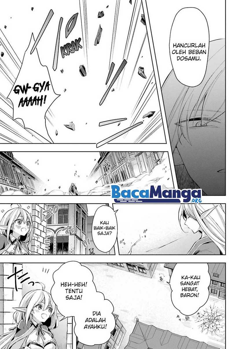 Shijou Saikyou no Daimaou Murabito A ni Tensei suru Chapter 15