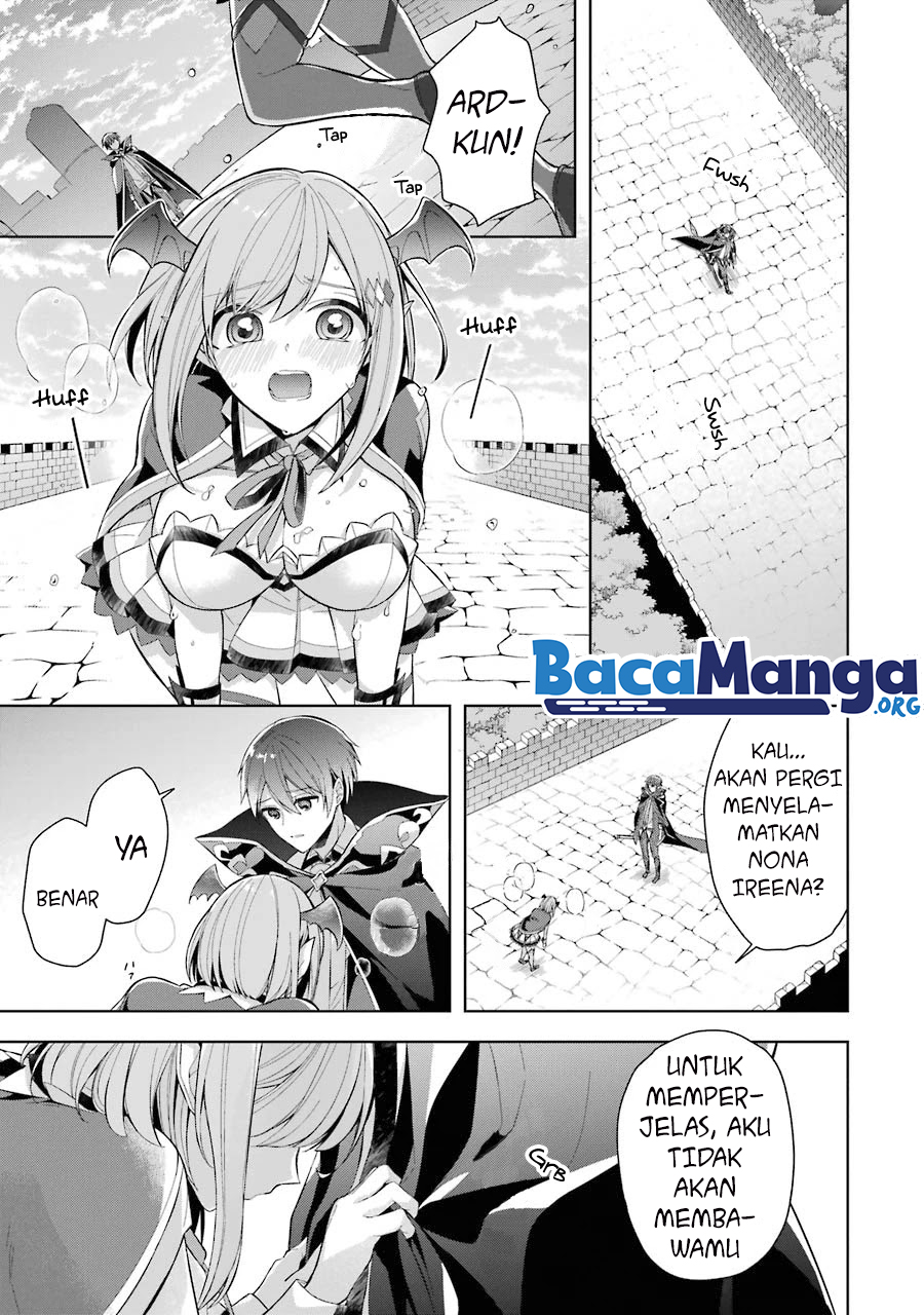 Shijou Saikyou no Daimaou Murabito A ni Tensei suru Chapter 16