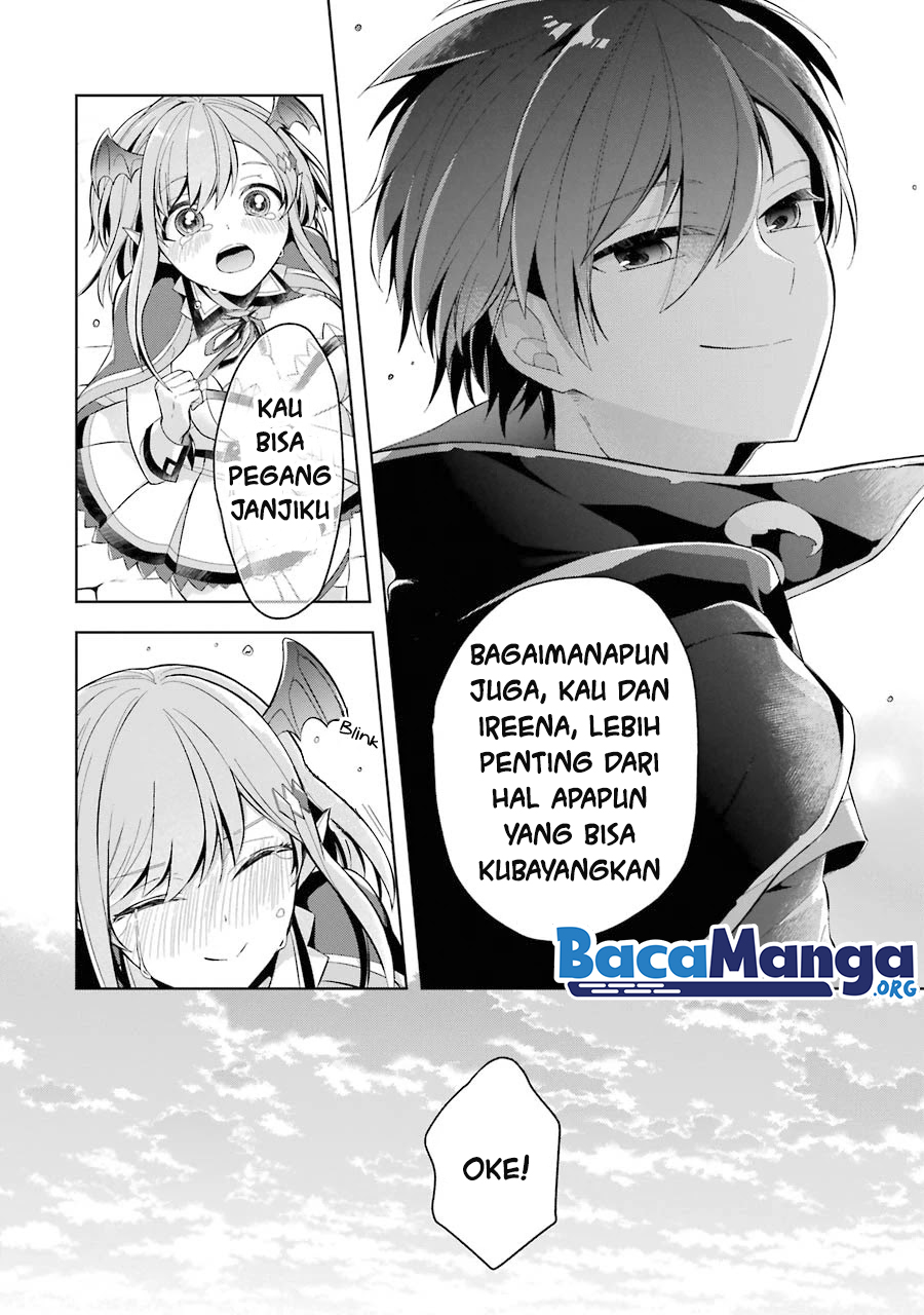 Shijou Saikyou no Daimaou Murabito A ni Tensei suru Chapter 16