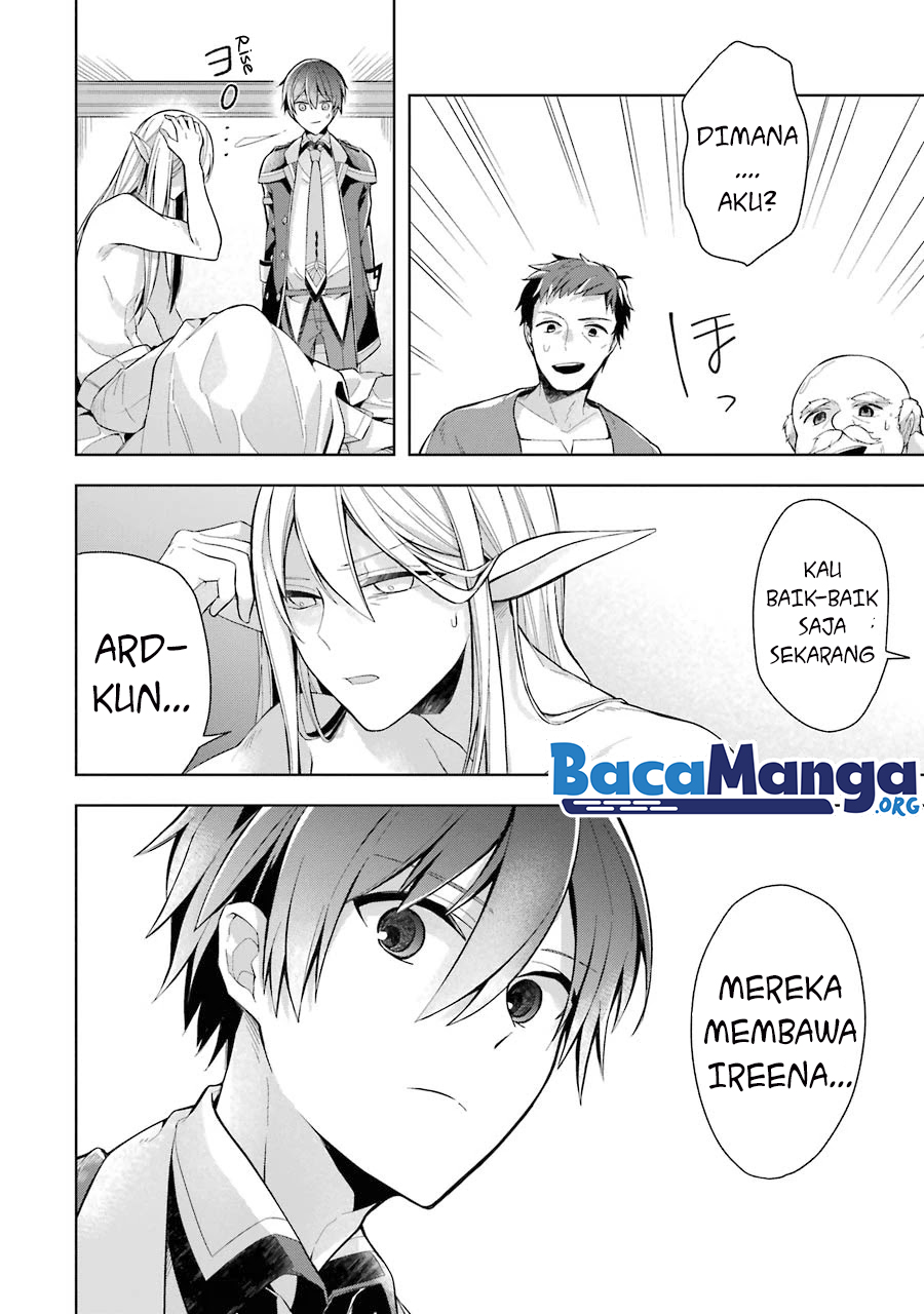 Shijou Saikyou no Daimaou Murabito A ni Tensei suru Chapter 16
