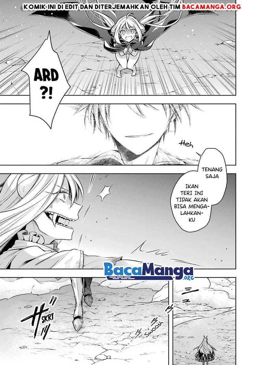 Shijou Saikyou no Daimaou Murabito A ni Tensei suru Chapter 18