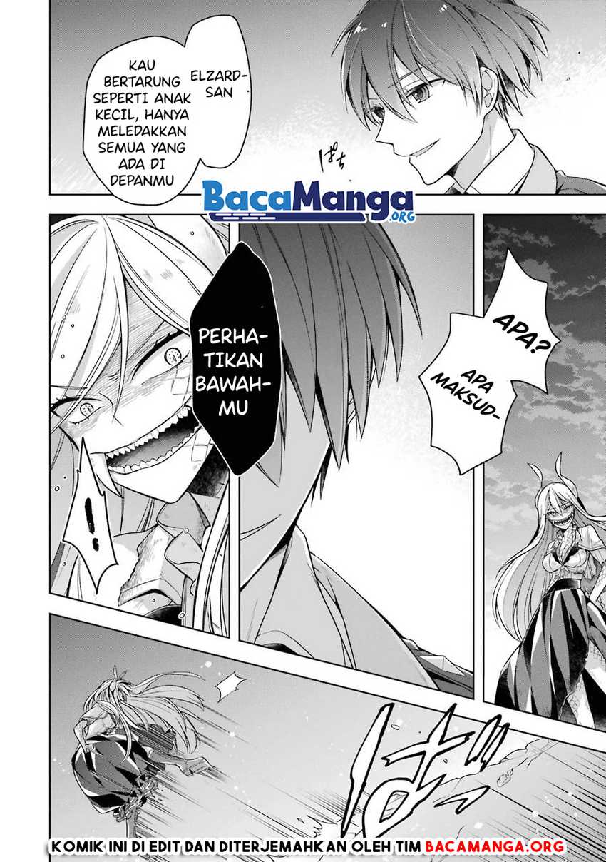 Shijou Saikyou no Daimaou Murabito A ni Tensei suru Chapter 18