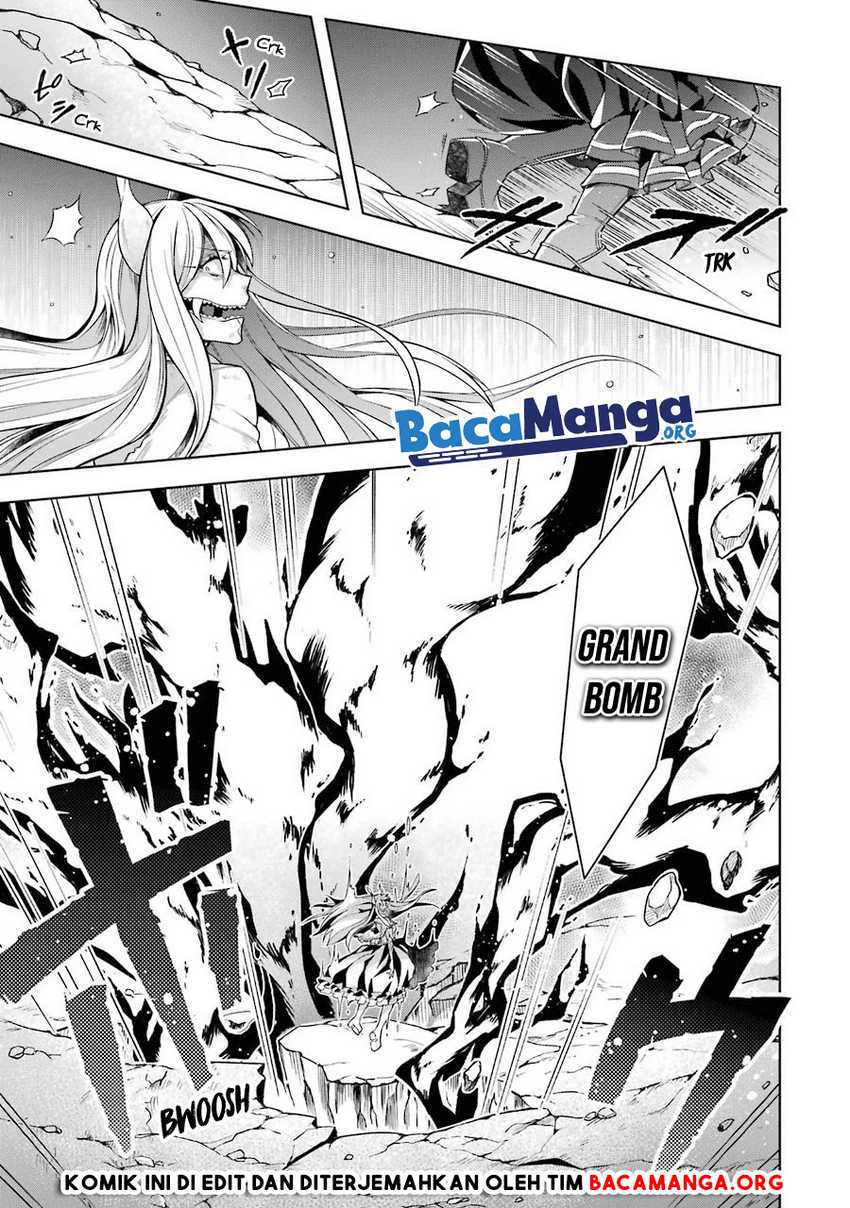 Shijou Saikyou no Daimaou Murabito A ni Tensei suru Chapter 18