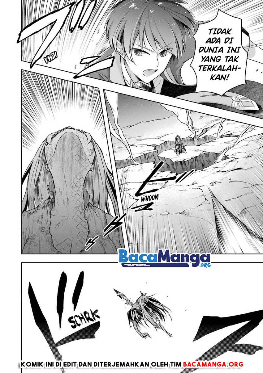 Shijou Saikyou no Daimaou Murabito A ni Tensei suru Chapter 18