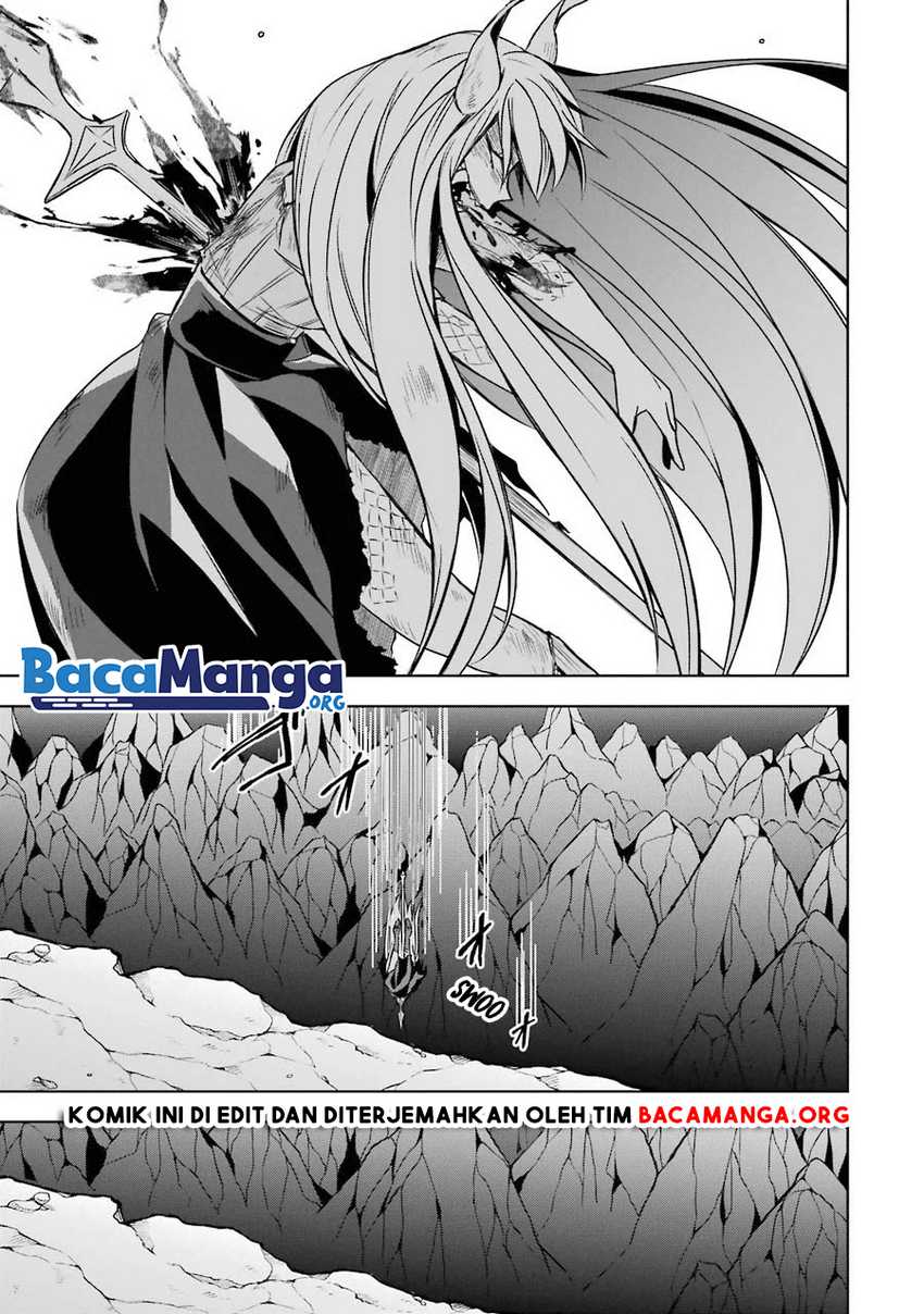 Shijou Saikyou no Daimaou Murabito A ni Tensei suru Chapter 18
