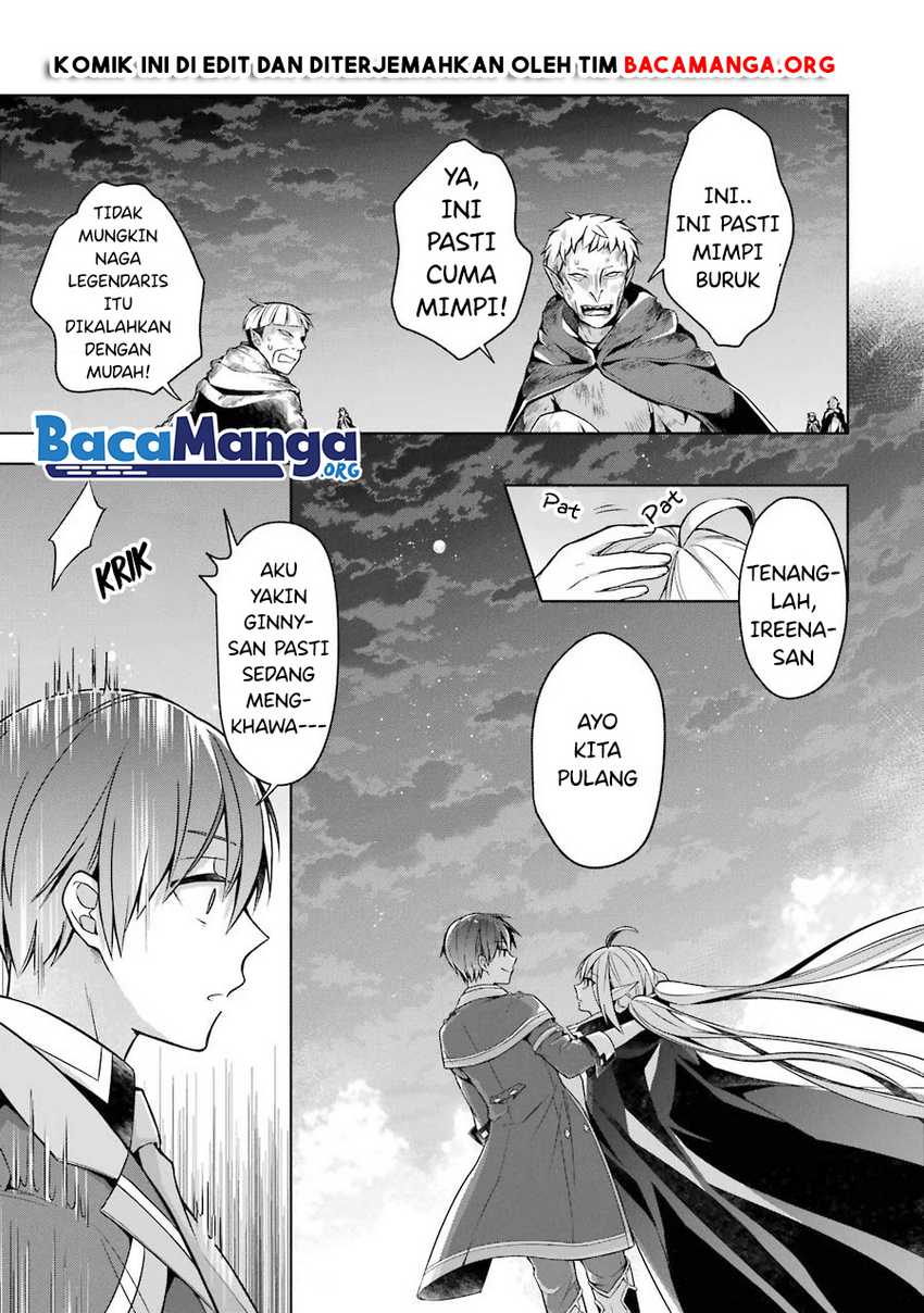 Shijou Saikyou no Daimaou Murabito A ni Tensei suru Chapter 18