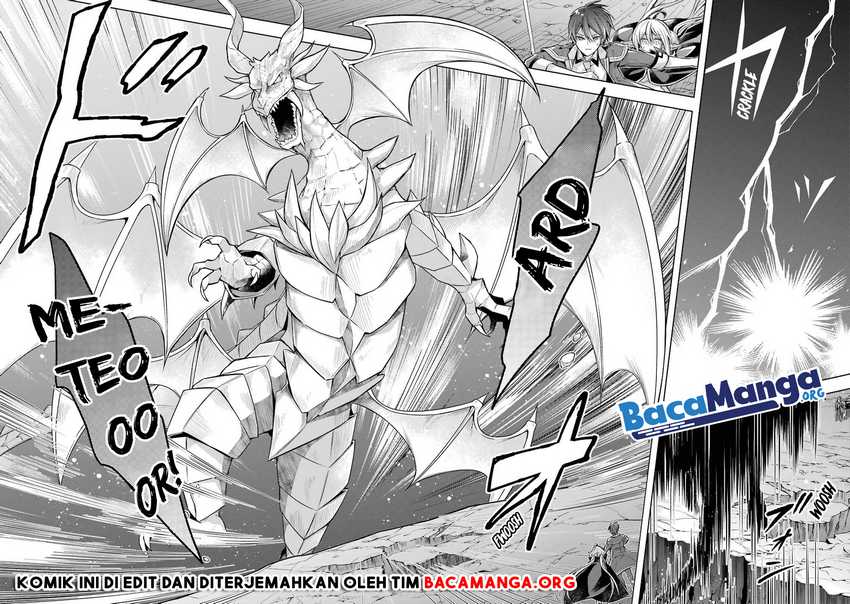 Shijou Saikyou no Daimaou Murabito A ni Tensei suru Chapter 18
