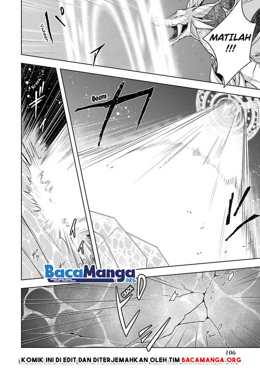Shijou Saikyou no Daimaou Murabito A ni Tensei suru Chapter 18