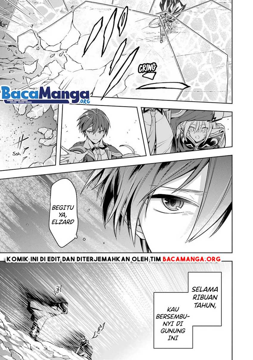 Shijou Saikyou no Daimaou Murabito A ni Tensei suru Chapter 18