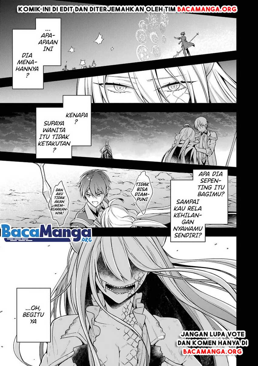 Shijou Saikyou no Daimaou Murabito A ni Tensei suru Chapter 18