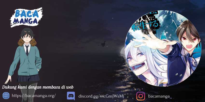 Shijou Saikyou no Daimaou Murabito A ni Tensei suru Chapter 18
