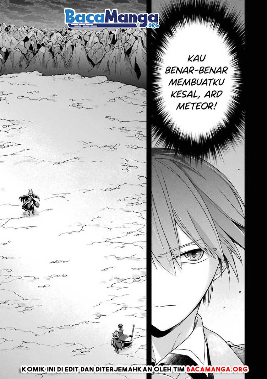 Shijou Saikyou no Daimaou Murabito A ni Tensei suru Chapter 18