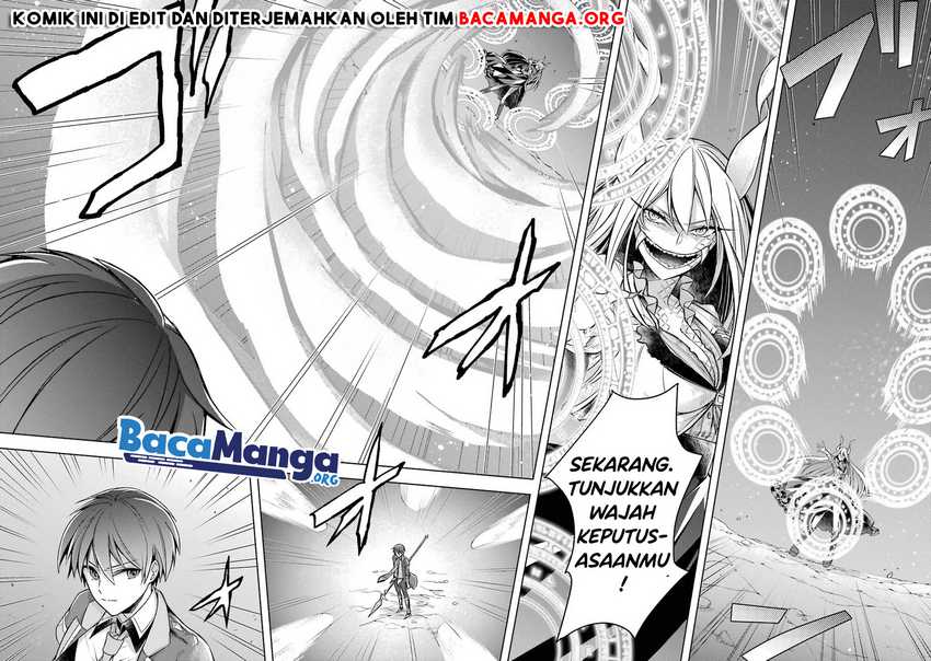 Shijou Saikyou no Daimaou Murabito A ni Tensei suru Chapter 18