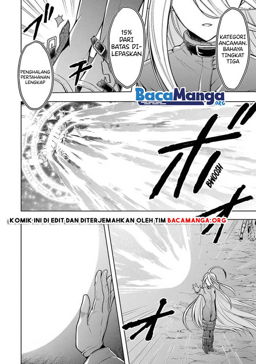 Shijou Saikyou no Daimaou Murabito A ni Tensei suru Chapter 19