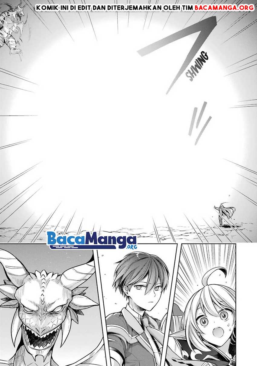 Shijou Saikyou no Daimaou Murabito A ni Tensei suru Chapter 19