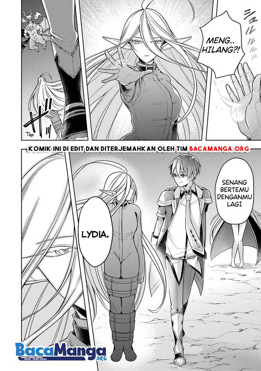 Shijou Saikyou no Daimaou Murabito A ni Tensei suru Chapter 19