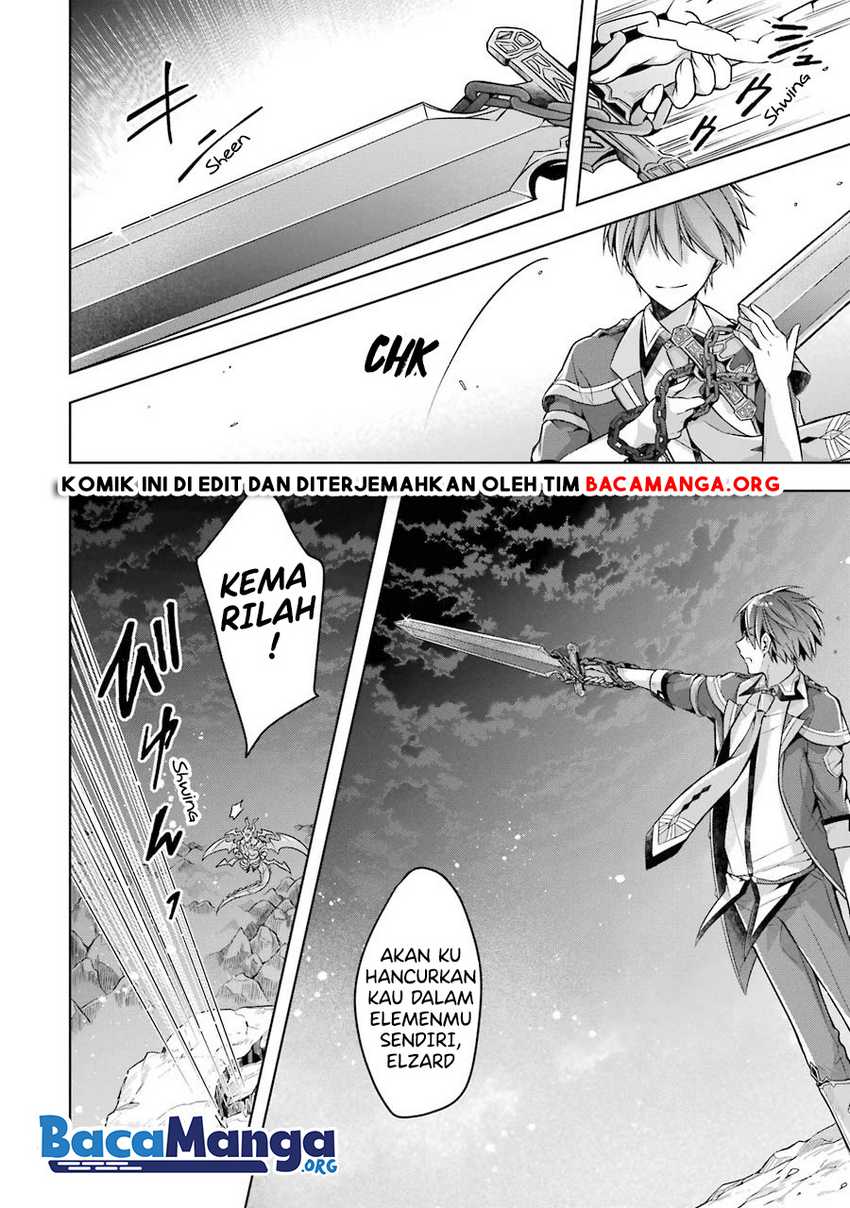 Shijou Saikyou no Daimaou Murabito A ni Tensei suru Chapter 19