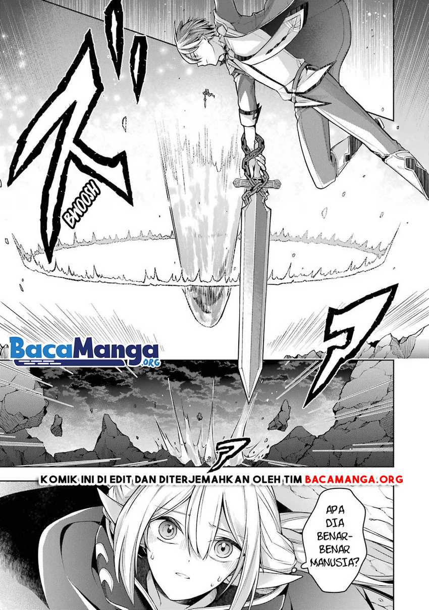 Shijou Saikyou no Daimaou Murabito A ni Tensei suru Chapter 19