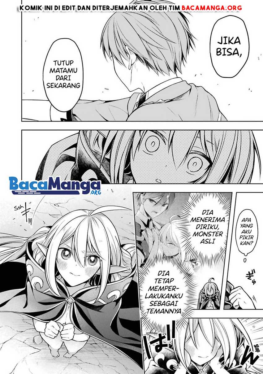 Shijou Saikyou no Daimaou Murabito A ni Tensei suru Chapter 19
