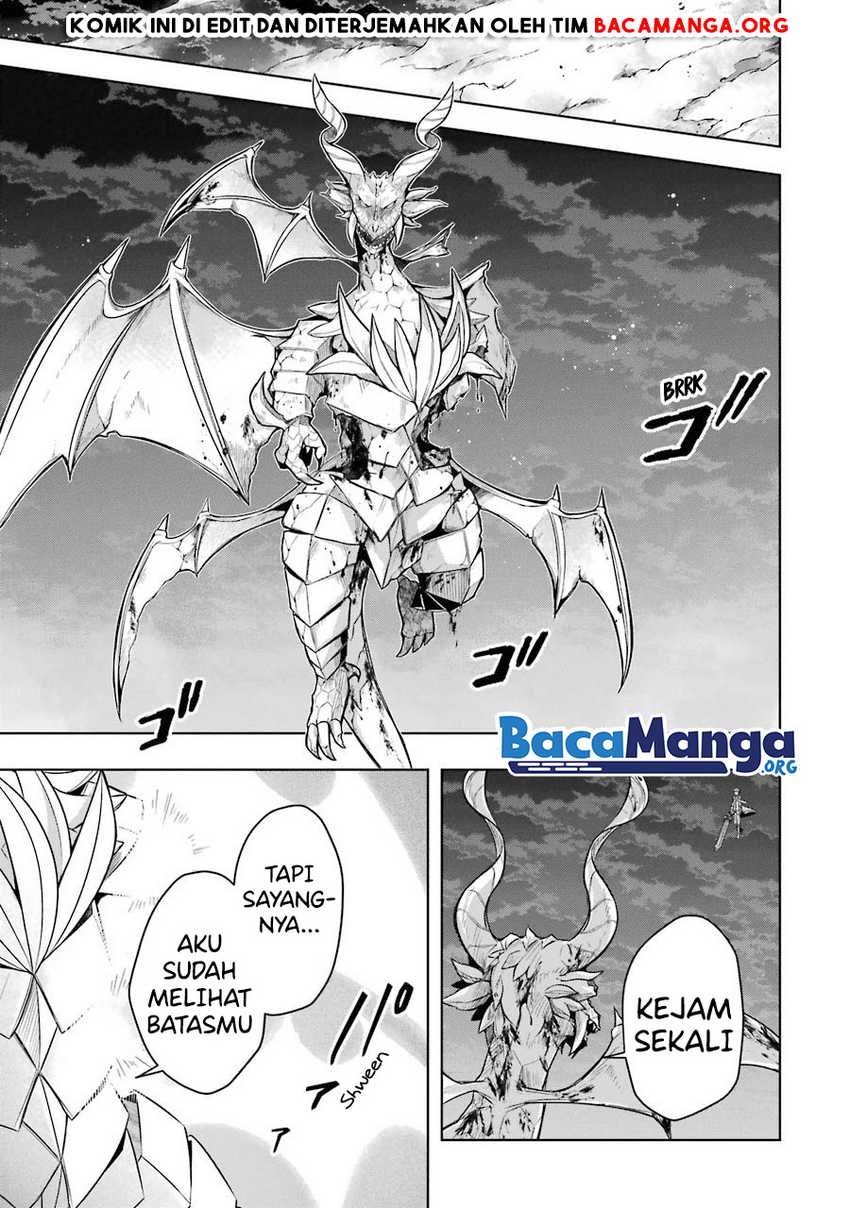 Shijou Saikyou no Daimaou Murabito A ni Tensei suru Chapter 19
