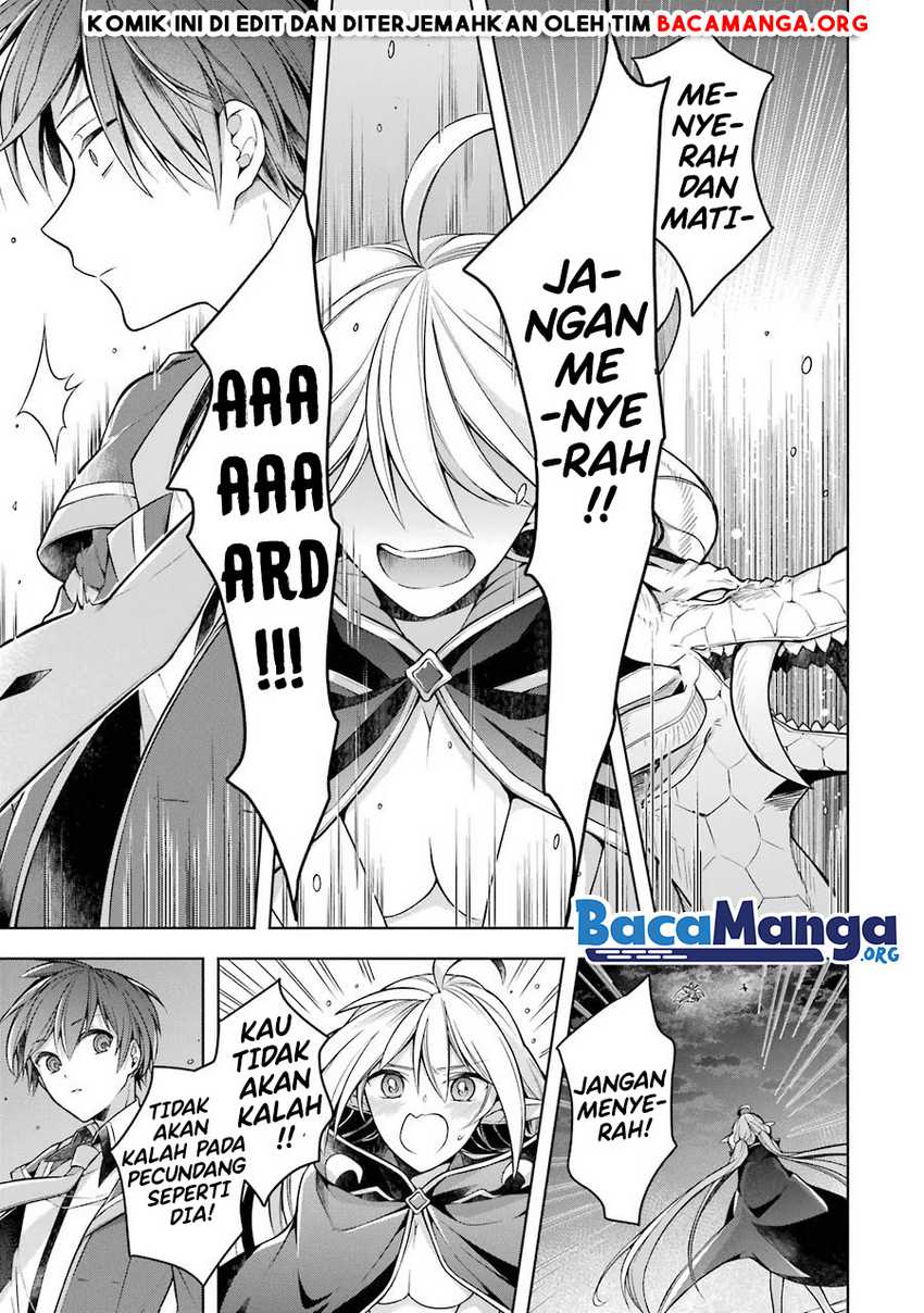 Shijou Saikyou no Daimaou Murabito A ni Tensei suru Chapter 19