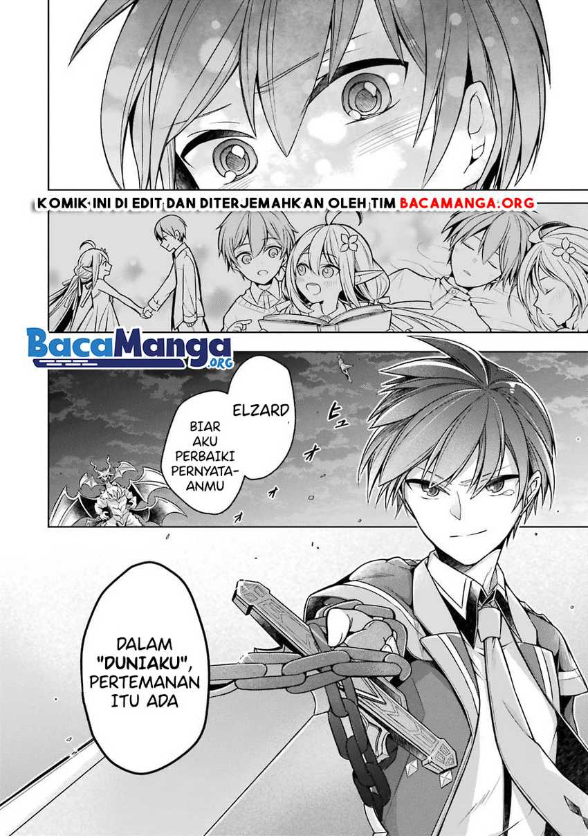 Shijou Saikyou no Daimaou Murabito A ni Tensei suru Chapter 19