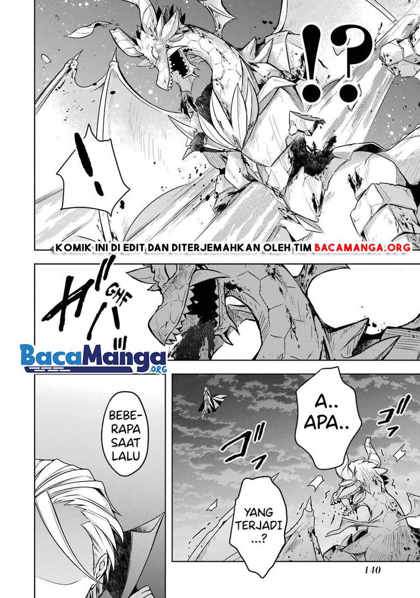 Shijou Saikyou no Daimaou Murabito A ni Tensei suru Chapter 19