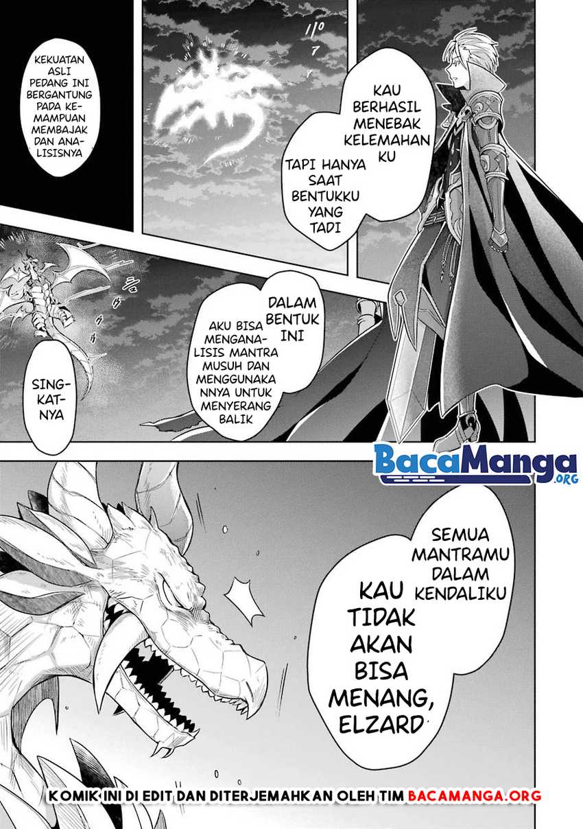 Shijou Saikyou no Daimaou Murabito A ni Tensei suru Chapter 19