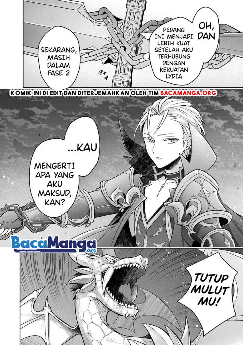 Shijou Saikyou no Daimaou Murabito A ni Tensei suru Chapter 19