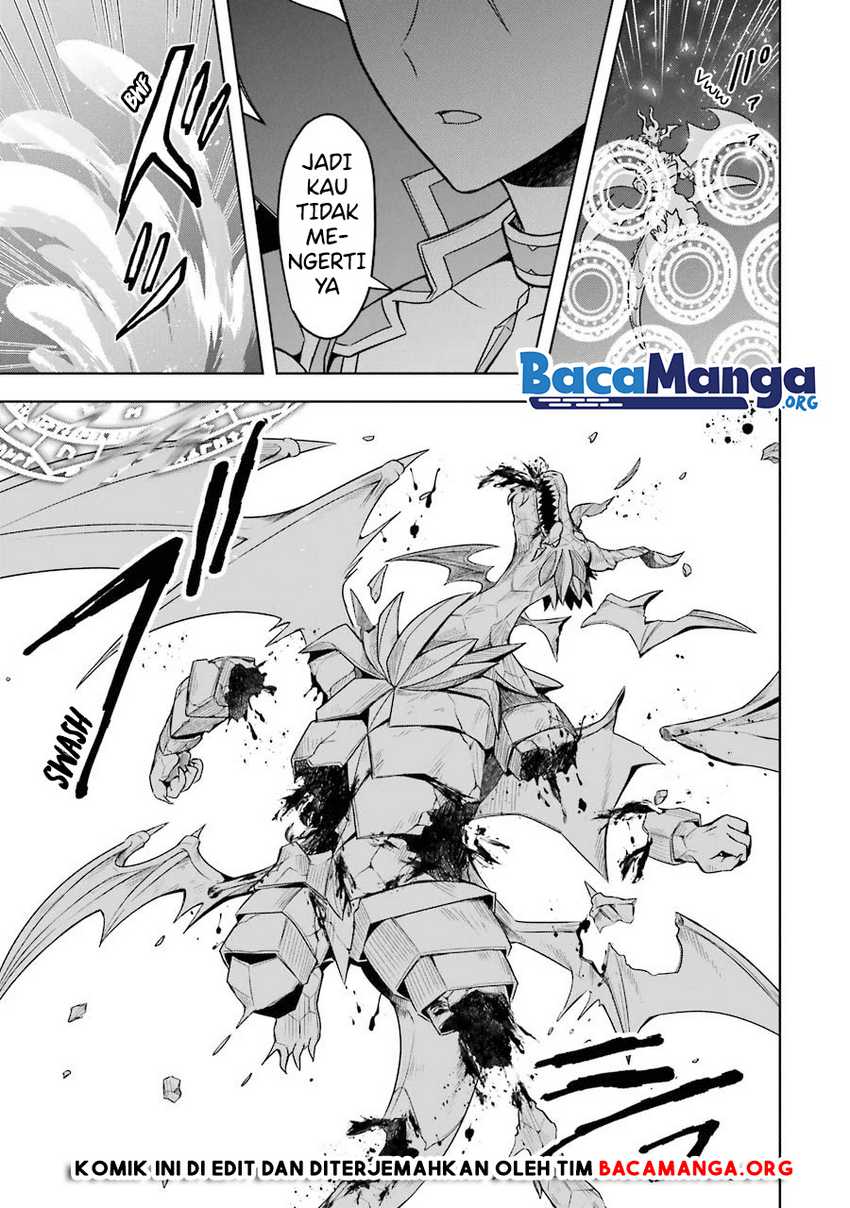Shijou Saikyou no Daimaou Murabito A ni Tensei suru Chapter 19