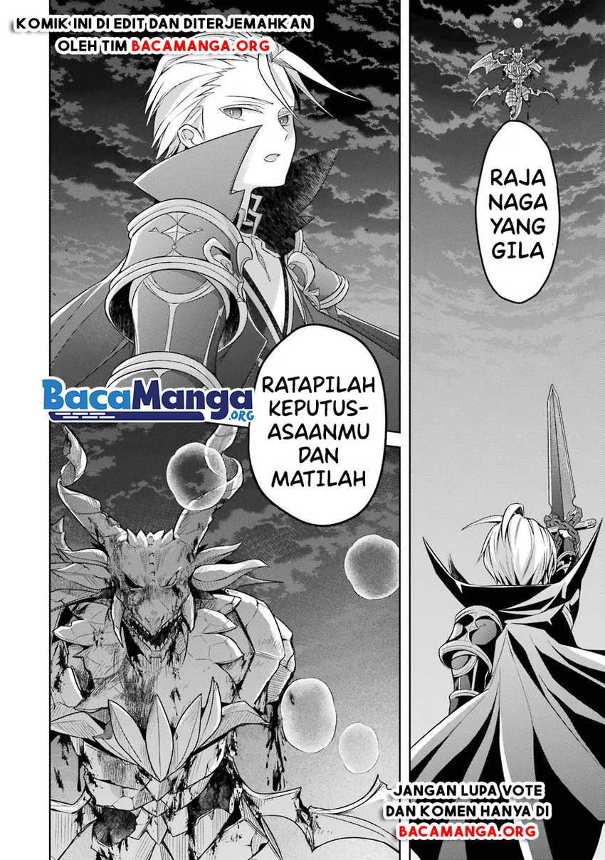 Shijou Saikyou no Daimaou Murabito A ni Tensei suru Chapter 19
