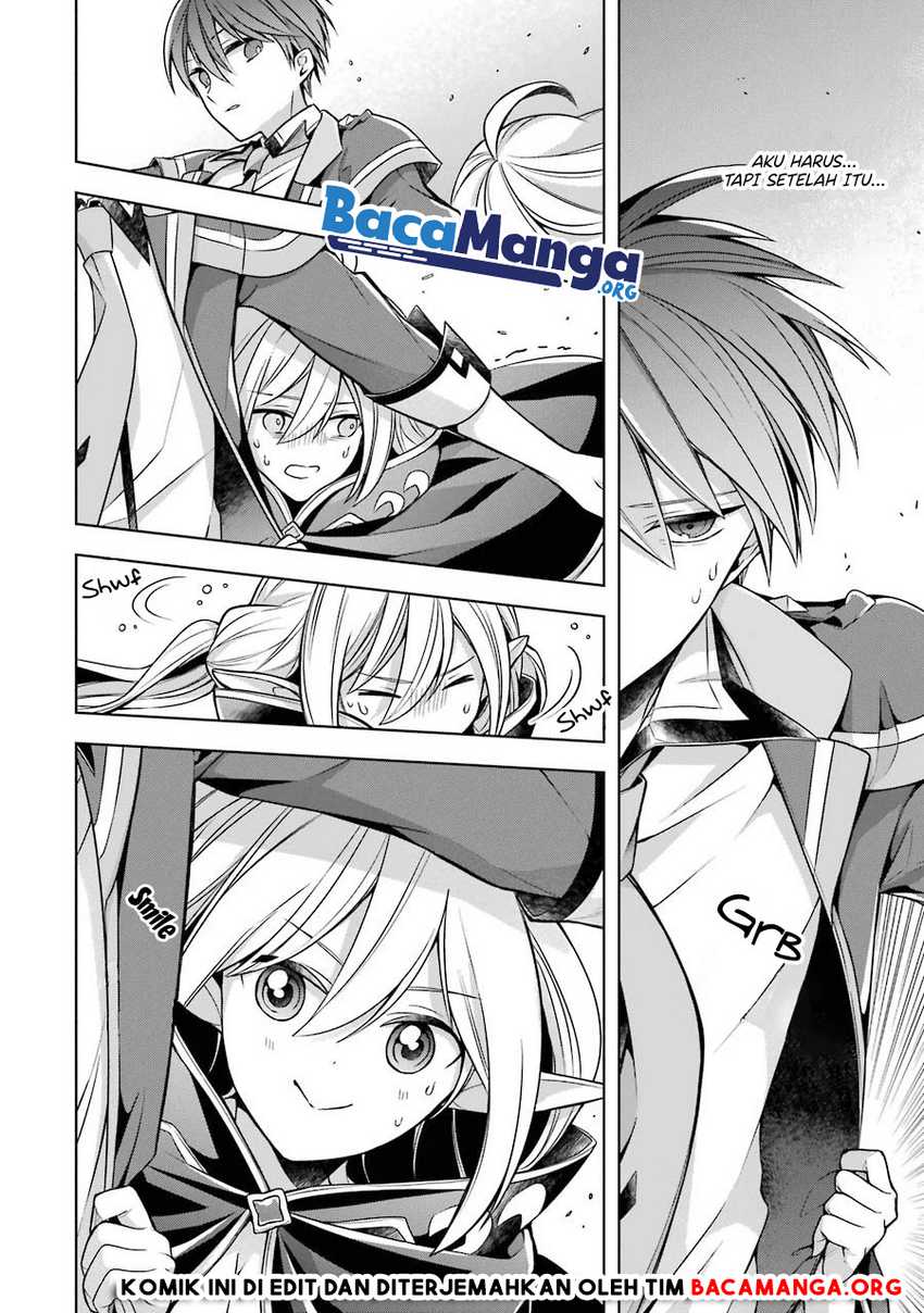 Shijou Saikyou no Daimaou Murabito A ni Tensei suru Chapter 19