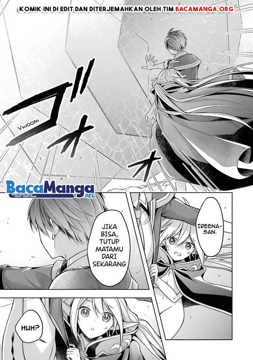 Shijou Saikyou no Daimaou Murabito A ni Tensei suru Chapter 19