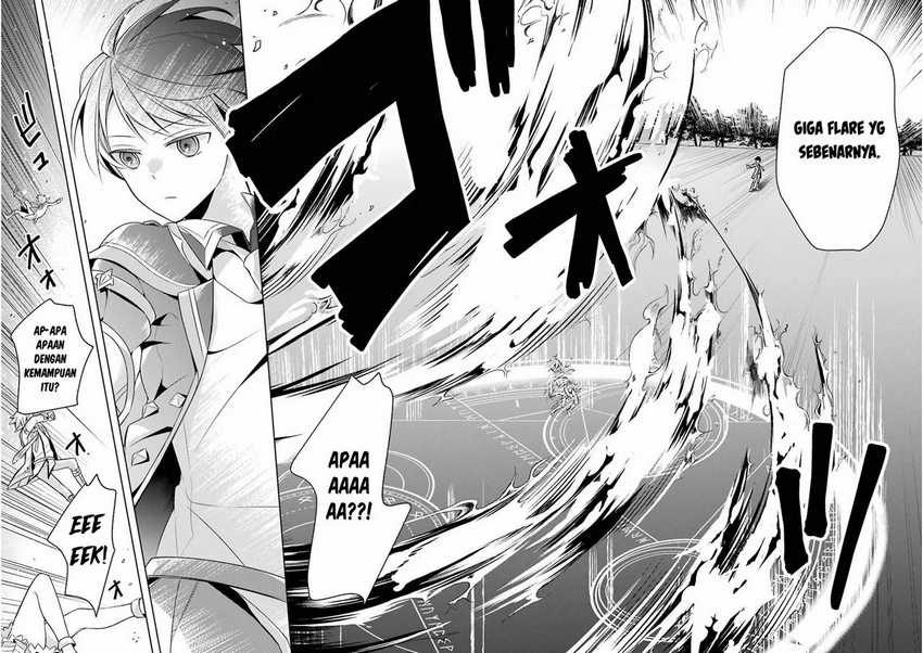 Shijou Saikyou no Daimaou Murabito A ni Tensei suru Chapter 2