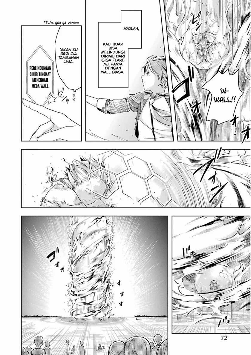 Shijou Saikyou no Daimaou Murabito A ni Tensei suru Chapter 2
