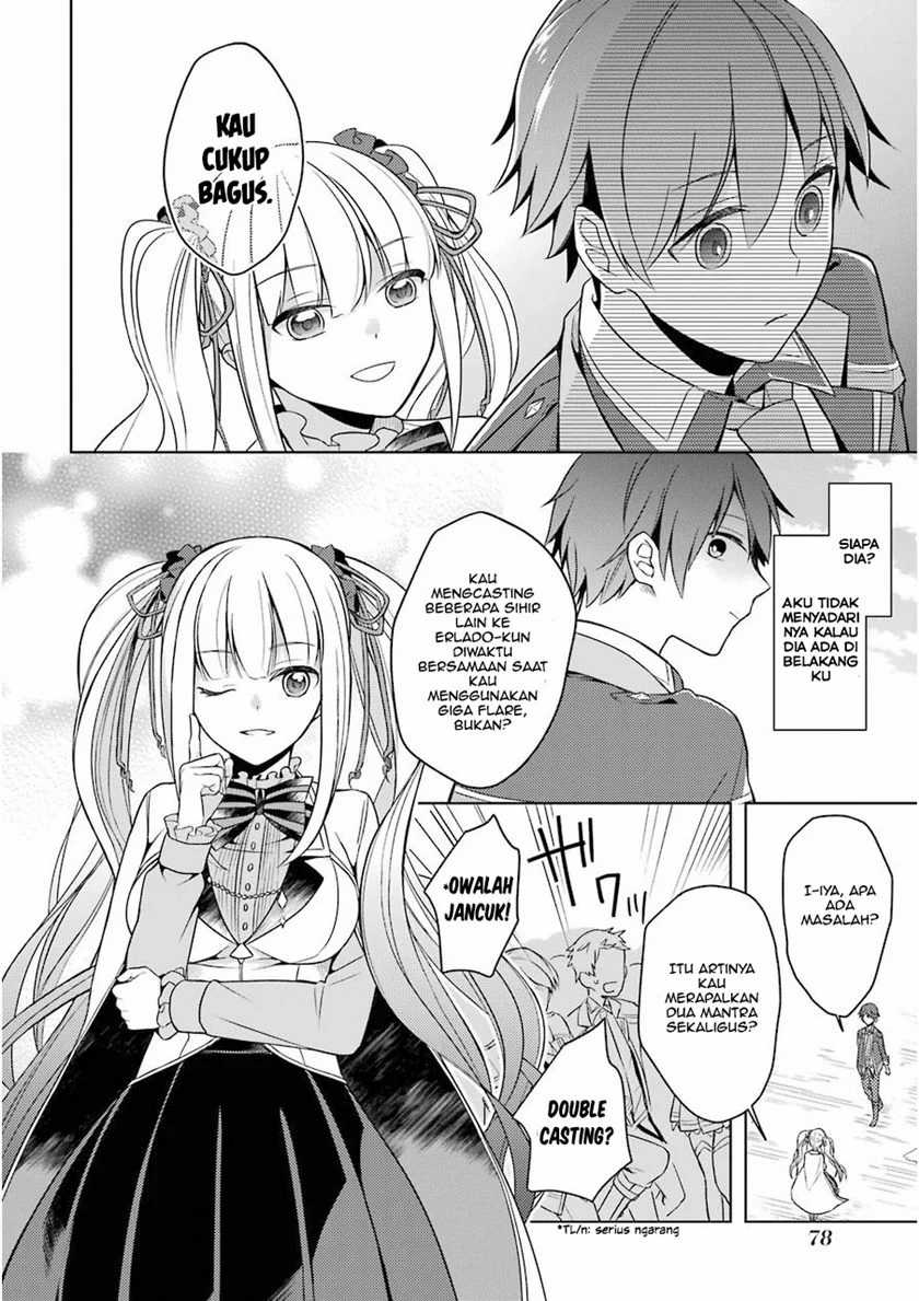 Shijou Saikyou no Daimaou Murabito A ni Tensei suru Chapter 2