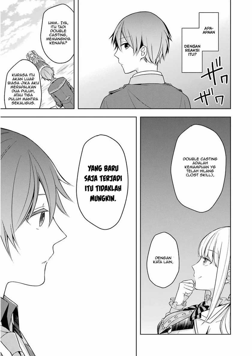 Shijou Saikyou no Daimaou Murabito A ni Tensei suru Chapter 2