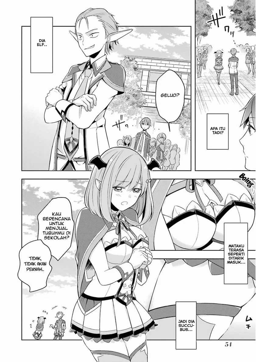 Shijou Saikyou no Daimaou Murabito A ni Tensei suru Chapter 2