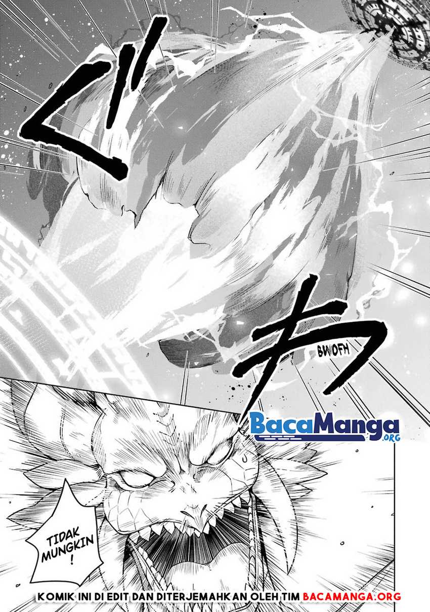 Shijou Saikyou no Daimaou Murabito A ni Tensei suru Chapter 20