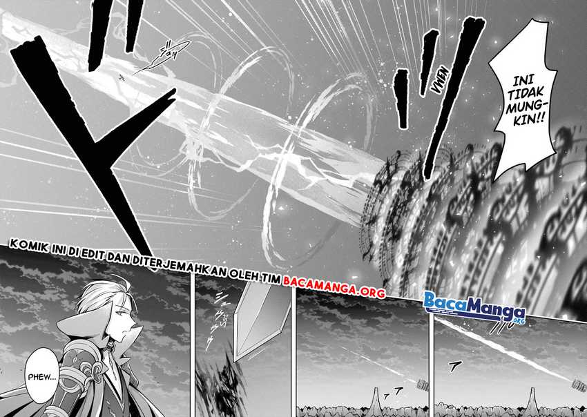 Shijou Saikyou no Daimaou Murabito A ni Tensei suru Chapter 20