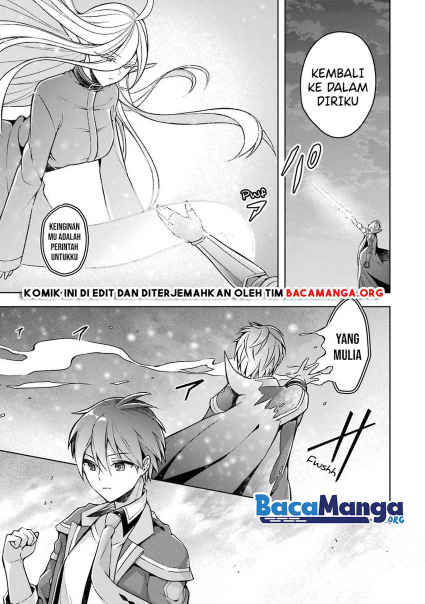 Shijou Saikyou no Daimaou Murabito A ni Tensei suru Chapter 20