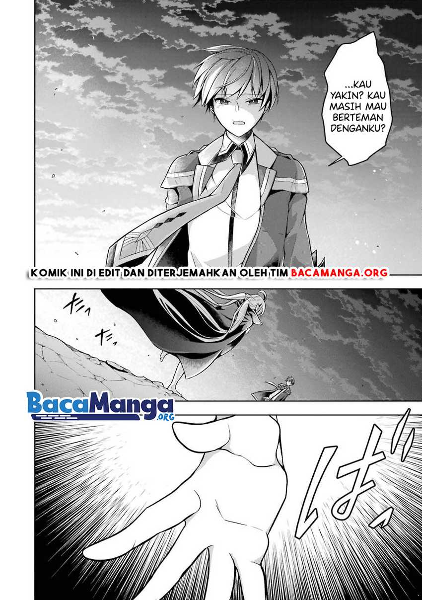 Shijou Saikyou no Daimaou Murabito A ni Tensei suru Chapter 20