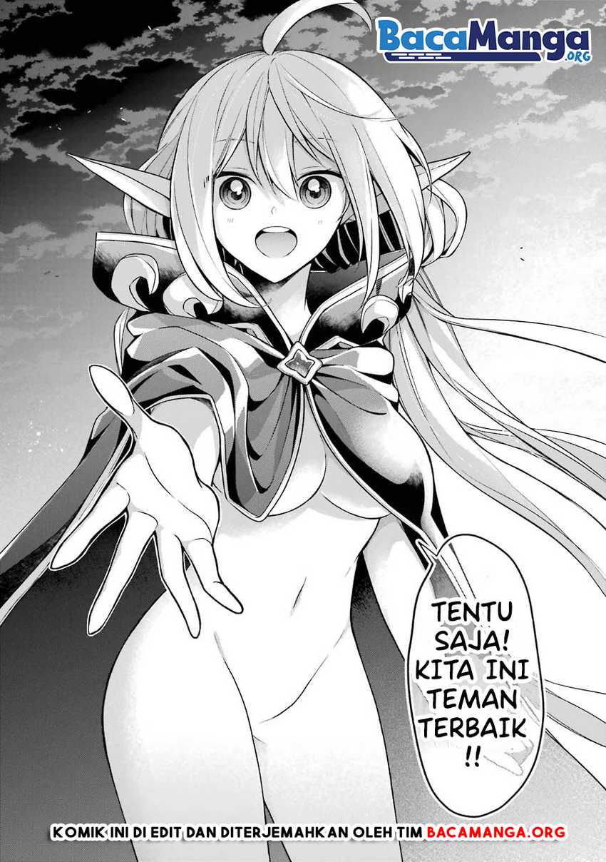 Shijou Saikyou no Daimaou Murabito A ni Tensei suru Chapter 20
