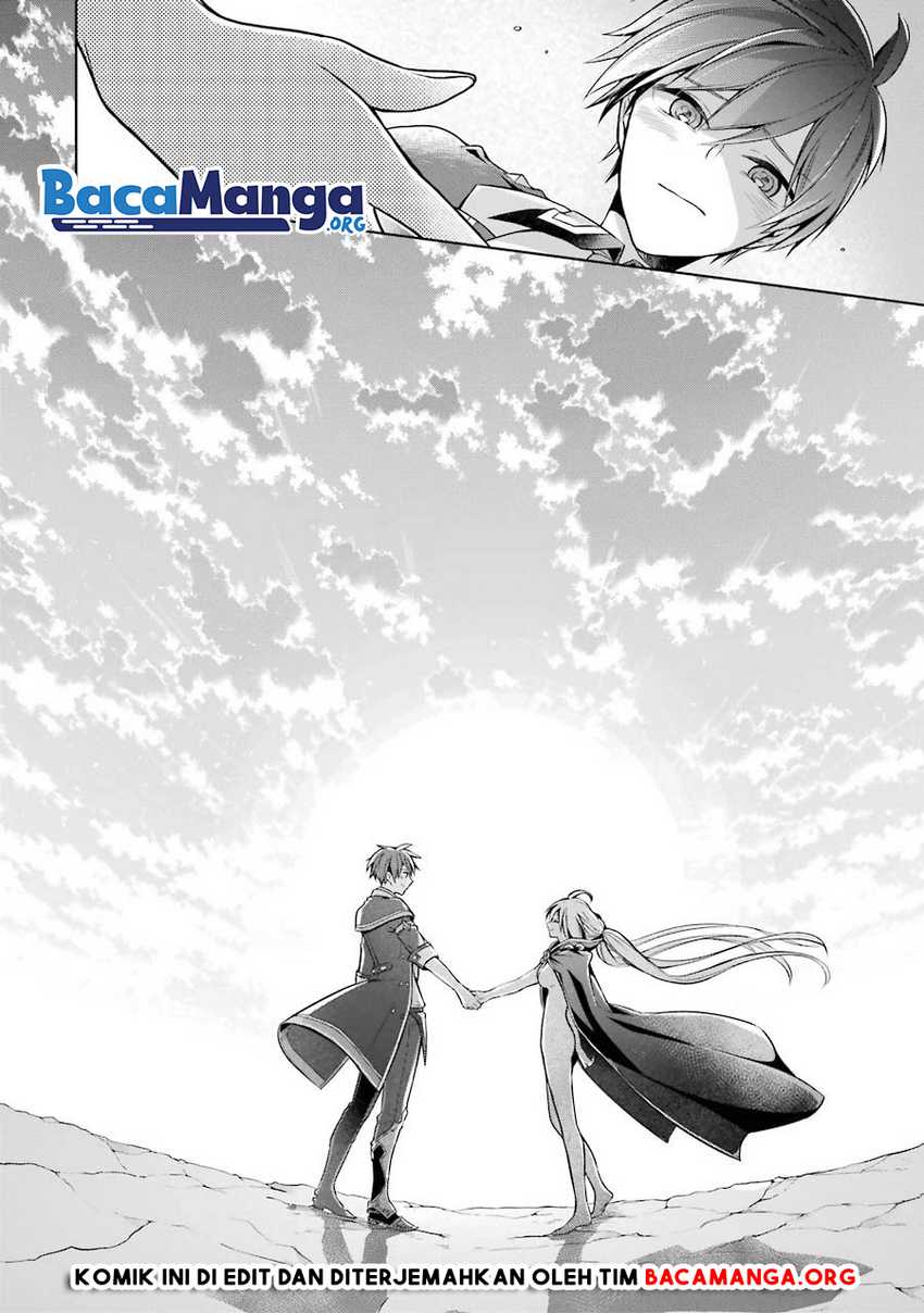 Shijou Saikyou no Daimaou Murabito A ni Tensei suru Chapter 20